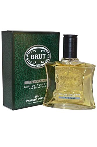 BRUT - Eau De Toilette Vaporisateur Original 100Ml - Lot De 3