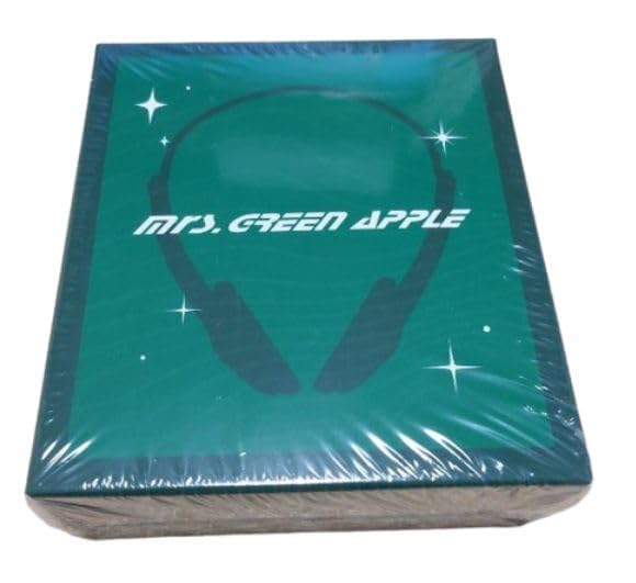 Amazon.co.jp: Mrs. GREEN APPLE ミセスグリーンアップル ミセス