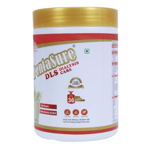 PENTASURE DLS Dialysis Care - Vanilla Flavour 400gm - Image 3