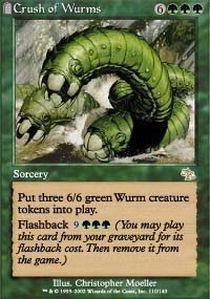 Amazon.com: Crush of Wurms : Toys & Games