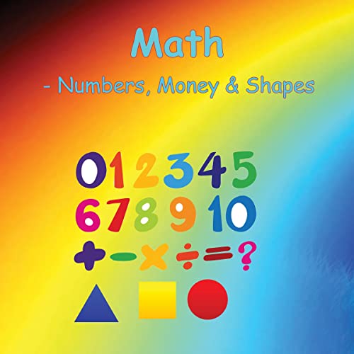 Math - Numbers, Money and Shapes by Douglas Alfoird episode artwork