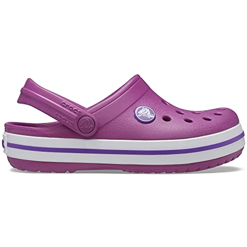 Image of Crocs Clog, Viola, 13 US Unisex Little Kid