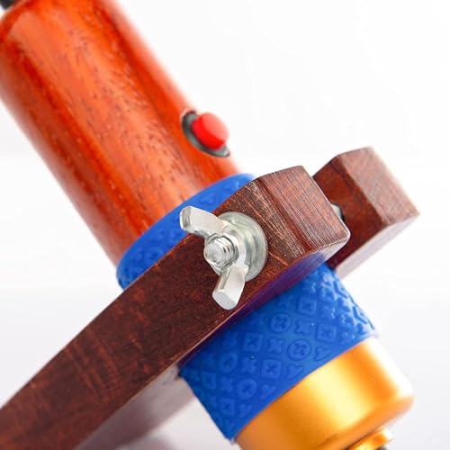 Shearing Guide for Carpet Trimmer, Rug Trimmer Guide, Keep Your Rug Sur Face Uniform, Rug Trimming Stand Tufting Shaver Stand Rug Tufting Supplies - Image 6