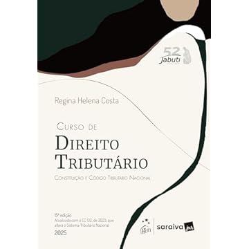 Capa do livro Curso de Direito Tributário - 15ª Edição 2025