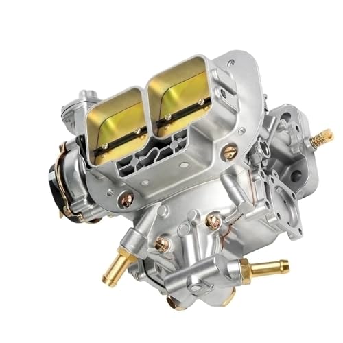 Carburateur 38/38 DGEV DGAS pour Ford : fini le ralenti instable - Pièce 390 CFM