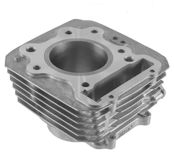 Cilindro 300cc de 74mm para motor de motocicleta Fourtrax TRX300FW con kit de juntas de pistón 4