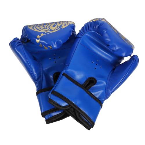 Guantes de boxeo para niña Leone idóneos para practicar thai y artes marciales en el saco