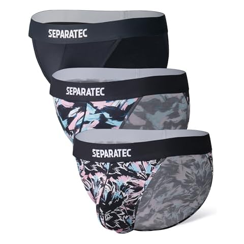 Slip de bikini Separatec pour homme Cover
