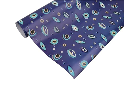 Image of Be Stories The Mixed Bag Colorful Design Wrapping /Laminated Art Paper Sheet 100 Gsm For Gift Packing For All Occasions Like Birthday, Diwali, Chirtsmas, 28 Inches X 20 Inches Of 12-Sheets,Assorted