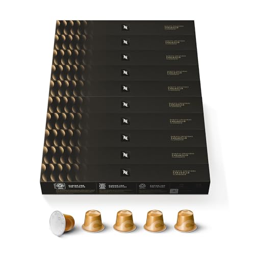 NESPRESSO ORIGINAL Caramello 100 Kaffeekapseln