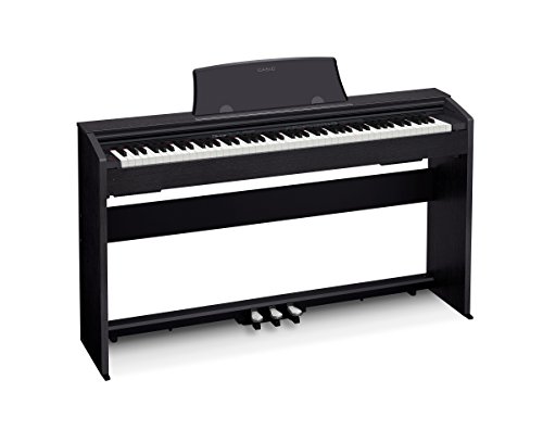 Casio Privia PX-770 Piano numérique avec banc de meubles, livre d’instructions, DVD d’instructions Austin Bazaar et… - Les Beatles, Paul McCartney, John Lennon, RIngo Starr, George Harrison Casio Privia PX-770 Piano numérique avec banc de meubles, livre d'instructions, DVD d'instructions Austin Bazaar et… – Image 5