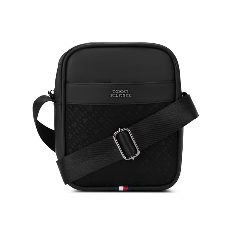 Unisex Travel Fanny Pack BRIKK - Navy | Waist Bag with Vislon Zipper | Mobile Pouch | Waist Pouch with Adjustable Strap | Stylish and Trendy Bag for Travel and Daily Use-image-20