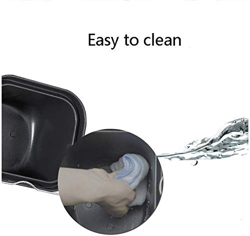 ALYR Automatische Brotbackmaschine, Brotbackautomaten 16 Programme Start-Verzögerungs-Funktion Multifunktionale… – Bild 3