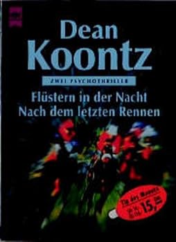 Perfect Paperback Flüstern in der Nacht / Nach dem letzten Rennen (Whispers / After the Last Race) [German] Book