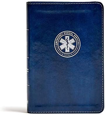 CSB EMS Bible, Red Letter, Presentation Page, Articles, Study Helps, Prayers, Full-Color Maps, Easy-to-Read Bible Serif Type