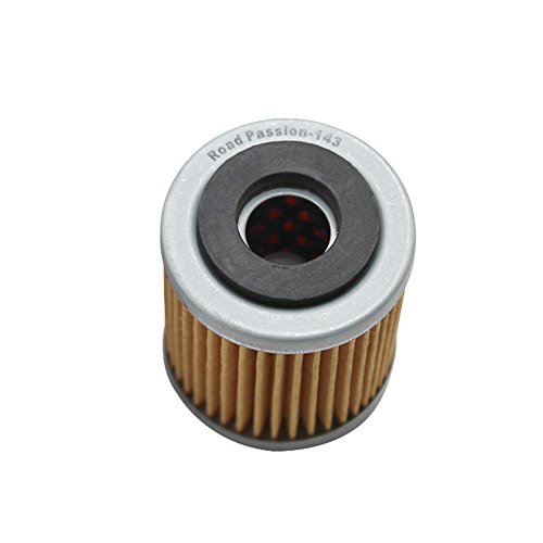 Road Passion Filtre à Huile pour Yamaha TW125 1999-2004 / TW200 196 2007-2017 / TW200 198 1987-2006 - Image 4