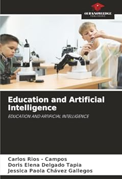 Paperback Education and Artificial Intelligence Book