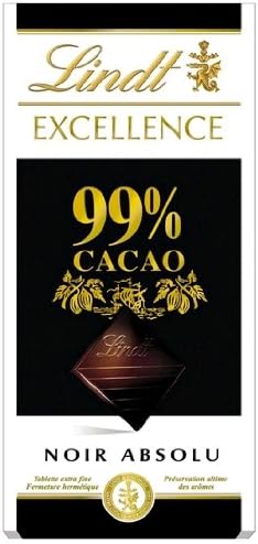 リンツ 公式 Lindt タブレットチョコレート エクセレンス 99 カカオ リンツ チョコレートlindt 通販 Paypayモール