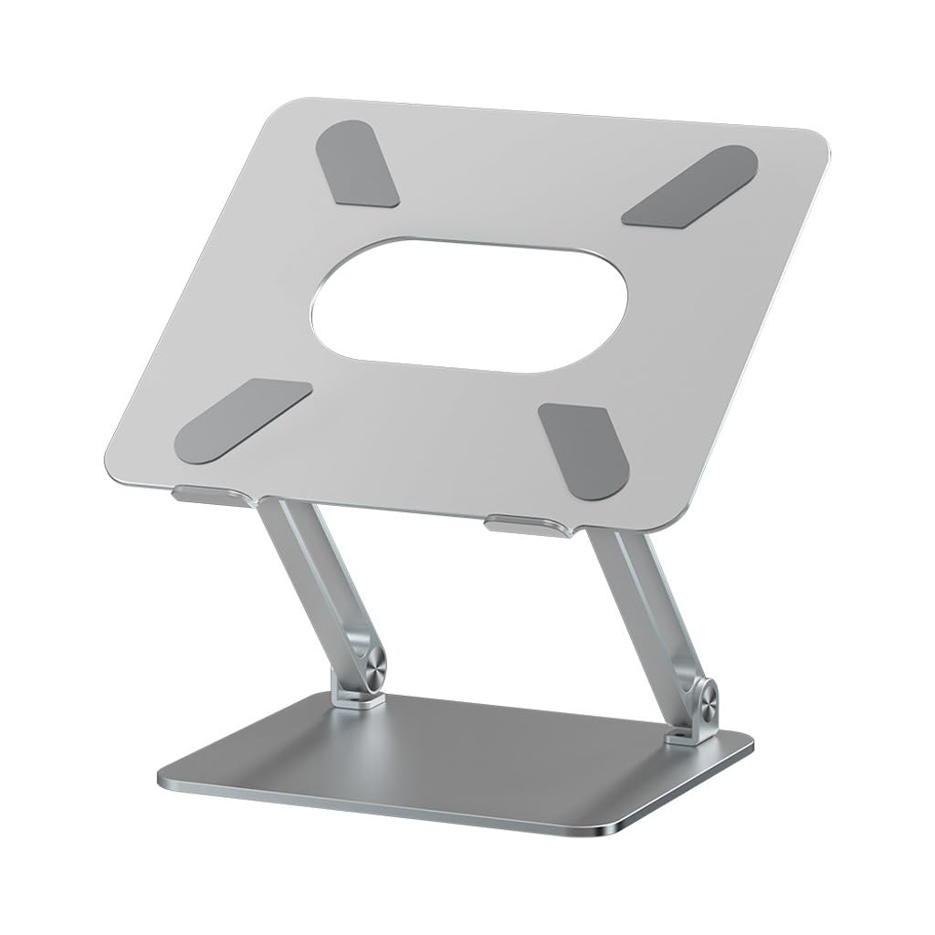 Support ordinateur portable pliable contre la surchauffe et le mal de dos - 6