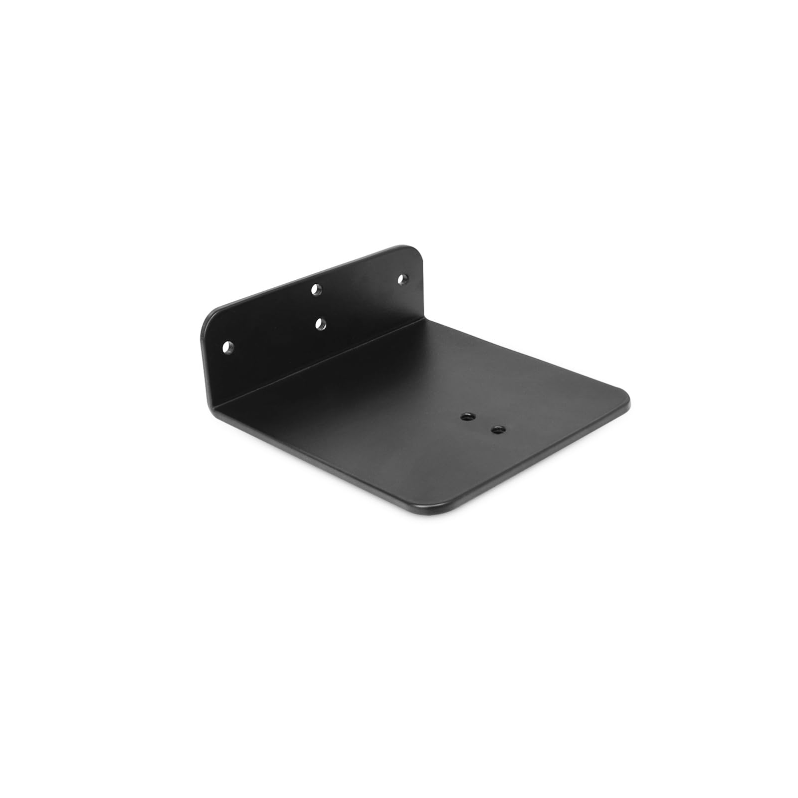 Support mural en métal pour barre de son compatible avec haut-parleur sans fil Denon Home 350/250, noir