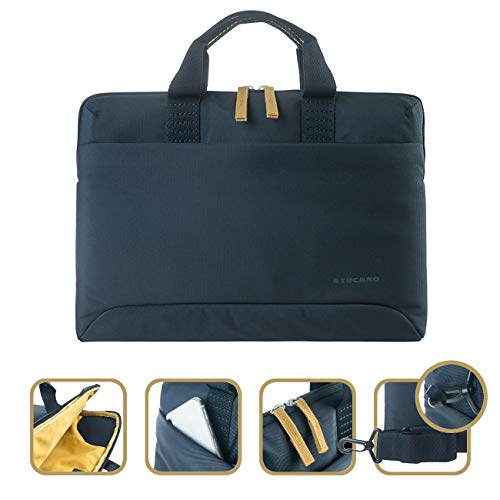 Tucano Smilza MacBook Pro 16, Laptop 15.6- Blue2