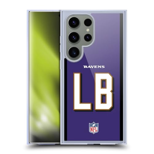 Coque Samsung S24 Ultra MagSafe Baltimore Ravens pour les jours de match