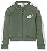 Produktbild PUMA Mädchen Tape FZ Sweatshirt, Laurel Wreath, 164