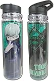 Great Eastern Entertainment Jujutsu Kaisen - Toge Inumaki Double Wall Water Bottle