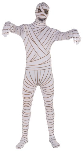 Rubie's 3880728-2nd Skin Mummy Adultes