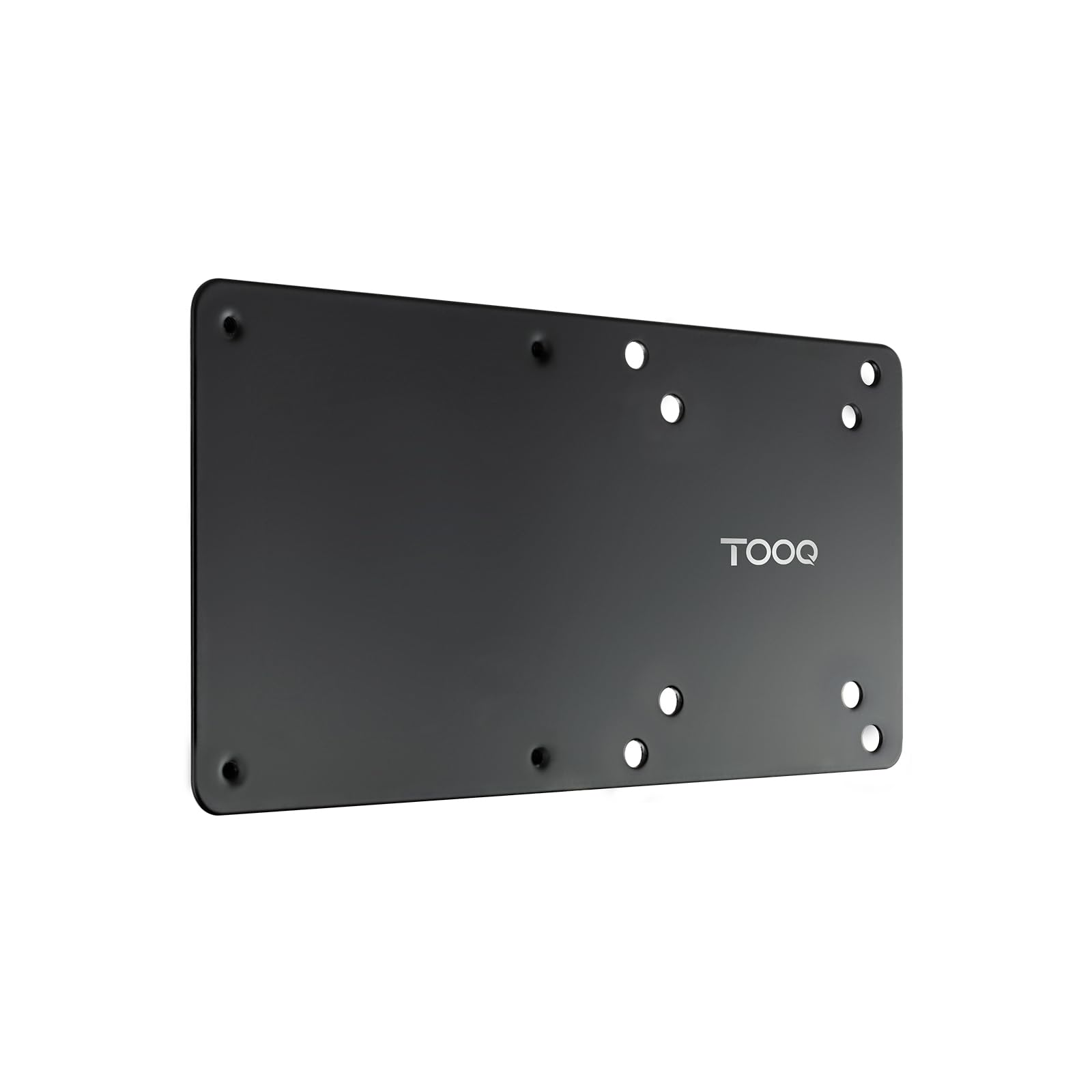 Tooq TCCH0007-B - Metall VESA Mini PC/NUC/Barebone Tablet-Ständer, Schwarz