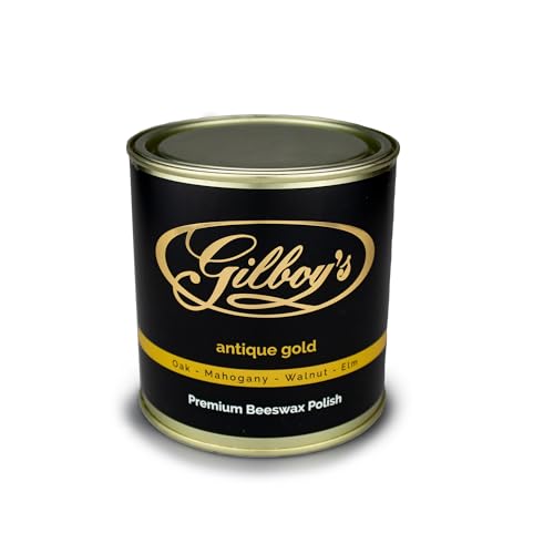 Oro antico' di Gilboy's per lucidare cera d'api