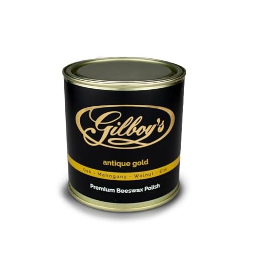 Gilboys Professional Beeswax Polish