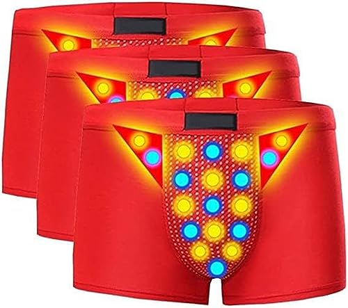 Ropa interior fisiológica para hombre ideal para el descanso y confort pélvico diario