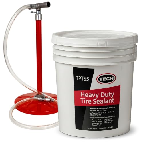 TECH Tire Repairs IM-10007 Tire Sealant