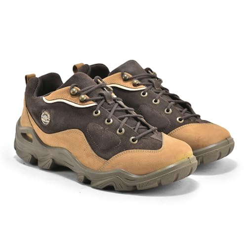 Image of Woodland Men's Lace -Up Casual Shoes