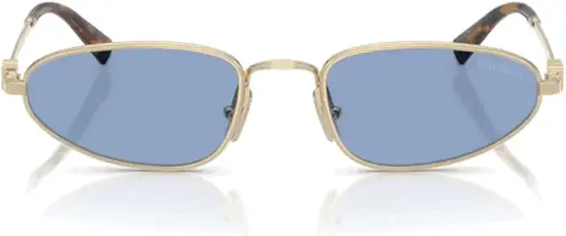 MIU MIU A52S ZVN60O Lunettes de soleil pour femme - Style élégant et tendance