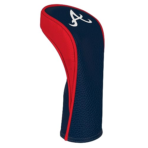 Team Effort Individual Hybrid Headcover MLB Atlanta Braves