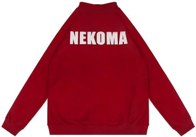 [CIRES-9109] 純綿バレーボール少年殷州高校cos同じスタイルの制服ジャケットスクールパンツ孤独な爪研削黒尾鉄郎ズボン