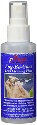 BRACO Magic Lens Cleaning Solutions, Fog-Be-Gone