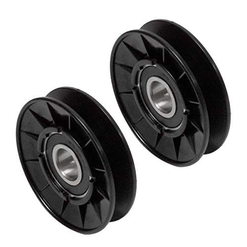 EPR 2PK V- Idler Pulley Replacement for Murray 690410 690410MA