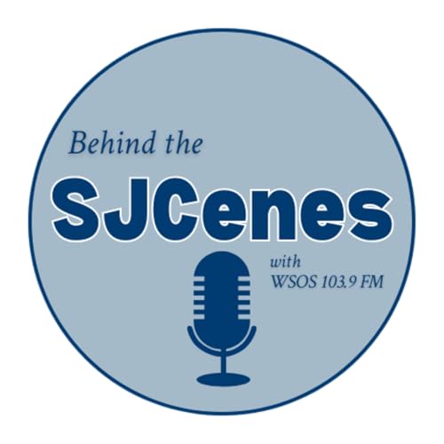 Behind the SJCenes copertina