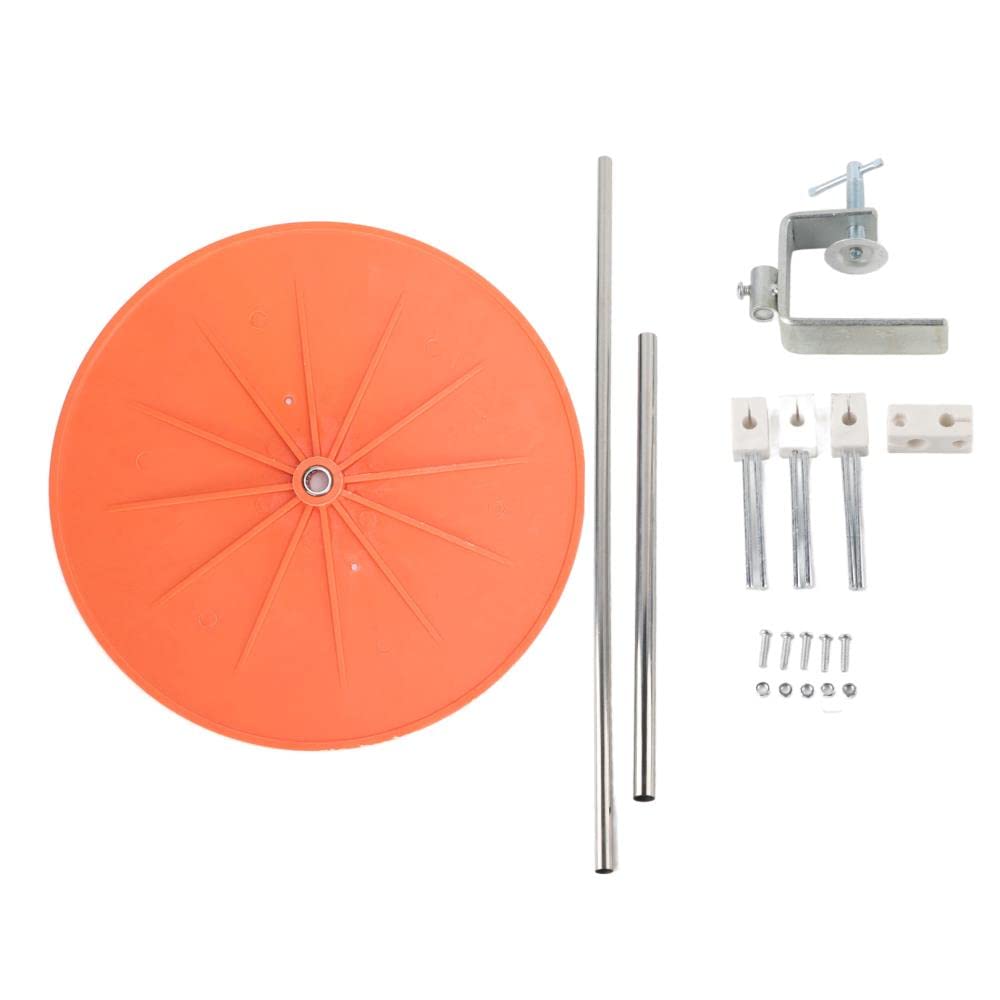 Sewing Machine Accessories and Embroidery Supplies Set with Piping Foot Rolling Tray and Storage Organizer - Perfect Embroidery Tools and Sewing Supplies Kit