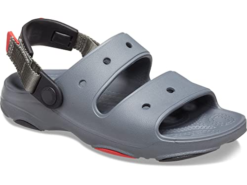 Image of Crocs Boys' Classic All-Terrain Sandals