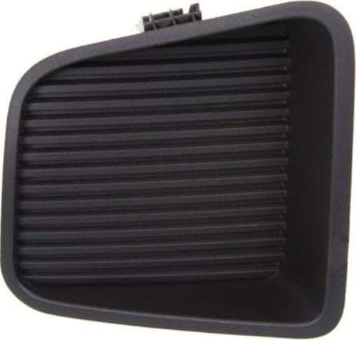 Driver Side Plastic Fog Light Cover for 14-17 Toyota Tundra TO1038174