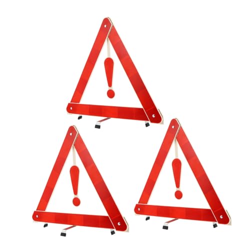 Panneaux avertisseurs triangulaires Gatuida pour la sécurité sur routes