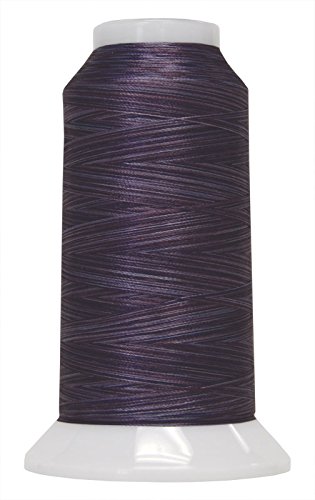 Superior Threads Fantastico 2-Ply 40-Weight High Strength Polyester Embroidery Quilting Sewing Thread - 2,000 Yard Cone (#5116 Vintage Violet)