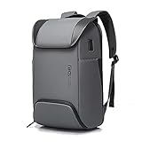 Laptop Backpack Smart Trendy Fashion Durable 21 Liters Capacity Unisex Oxford Material Backpack With...