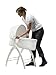 Baby Dan 2651-04-01-02-85 - 3 en 1: Trona + Hamaca + Cuna