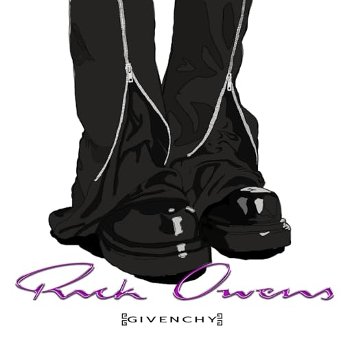  RICK OWENS [Explicit]