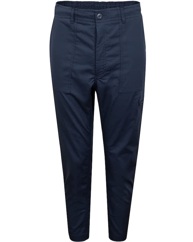 Nike Men's Dri-FIT Flat Front Golf Pants, Obsidian Blue, US XL